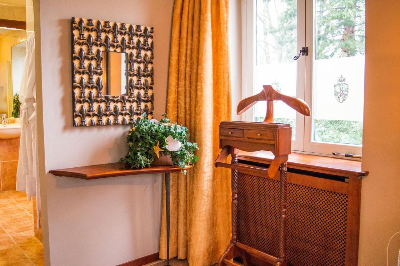 Parkhotel Mastbosch Бреда Екстериор снимка