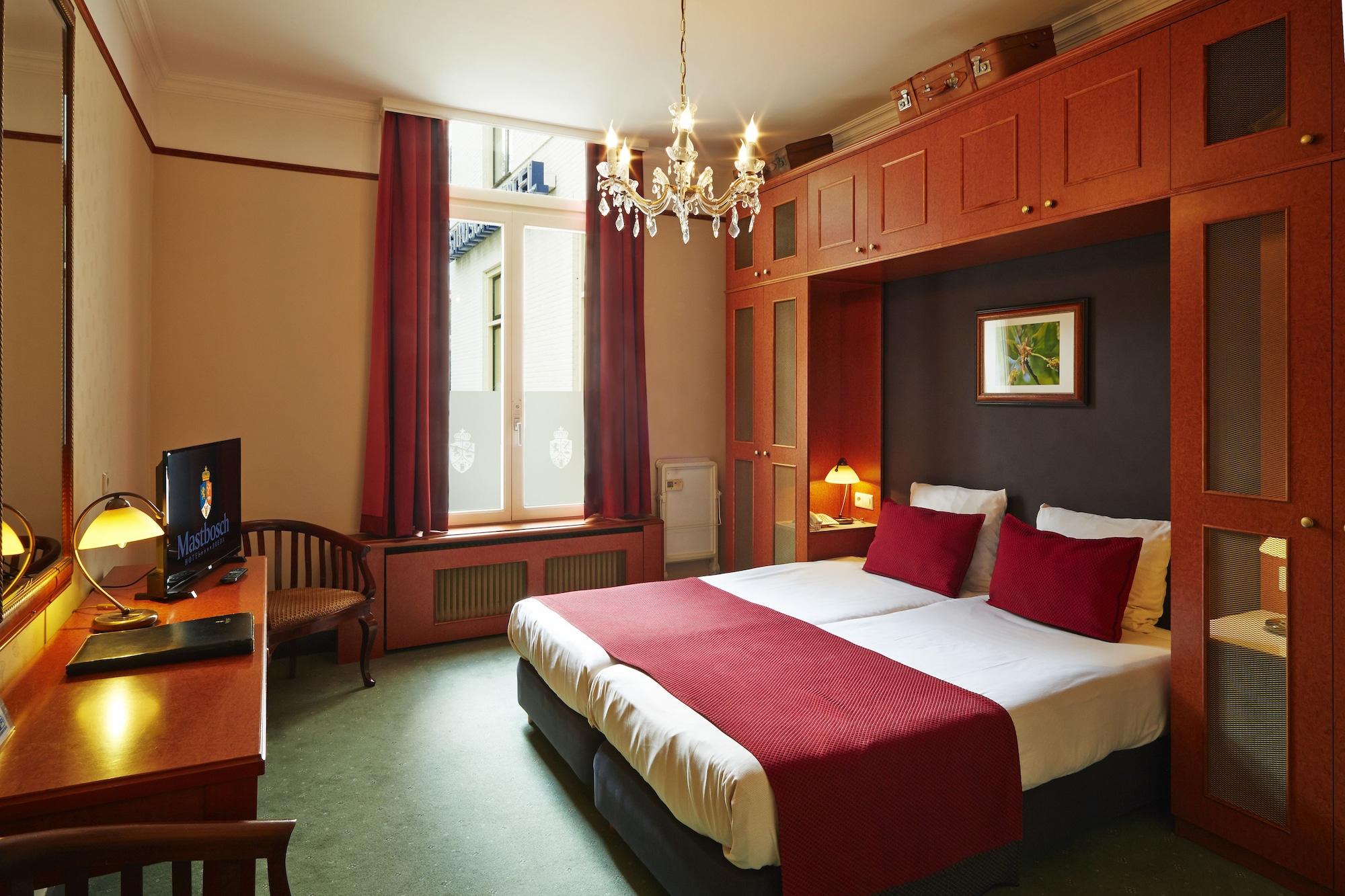 Parkhotel Mastbosch Бреда Екстериор снимка