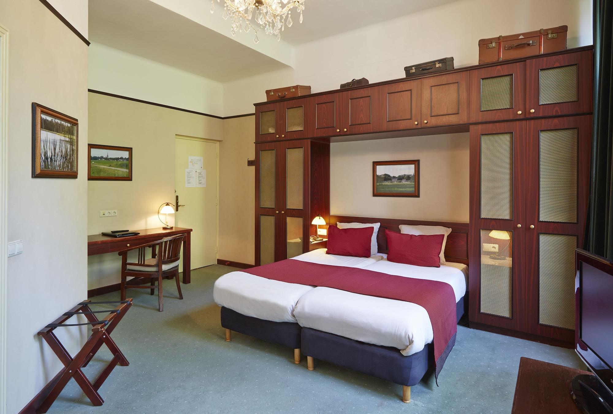 Parkhotel Mastbosch Бреда Екстериор снимка