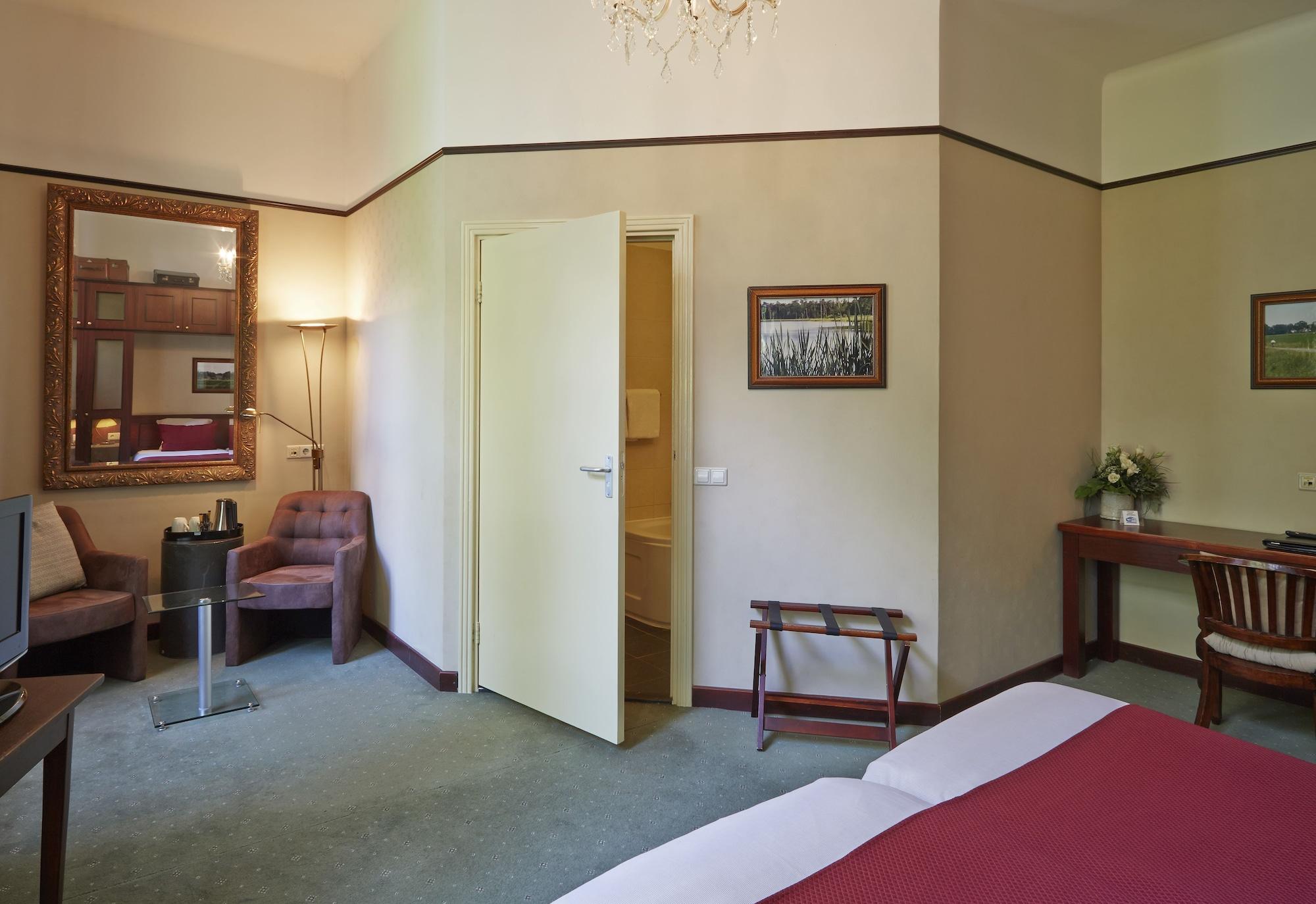 Parkhotel Mastbosch Бреда Екстериор снимка