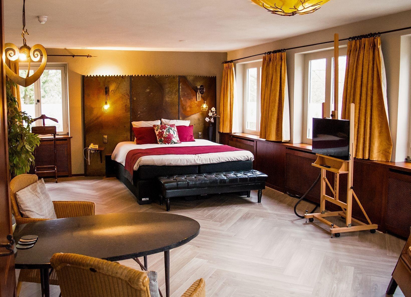 Parkhotel Mastbosch Бреда Екстериор снимка