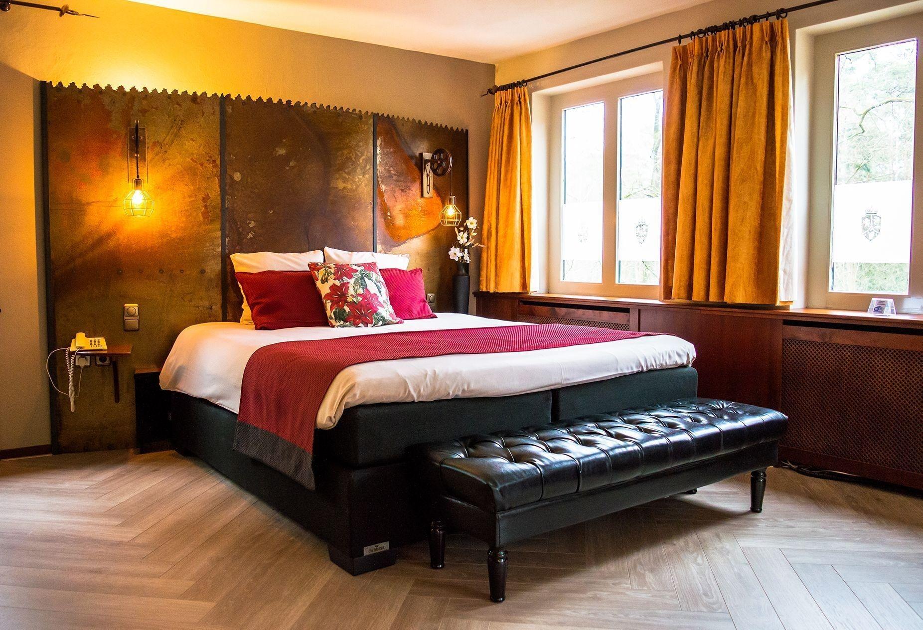 Parkhotel Mastbosch Бреда Екстериор снимка