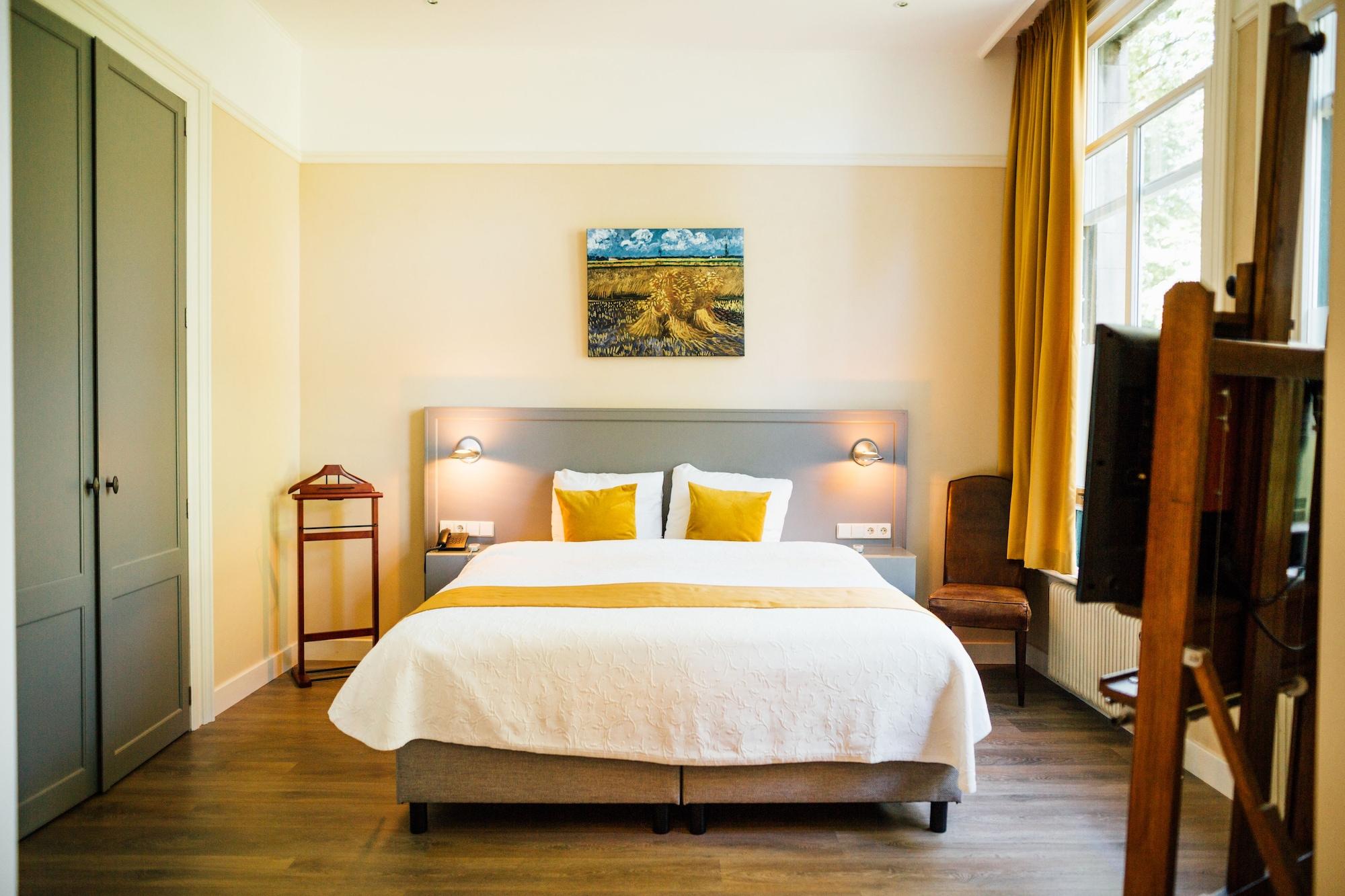 Parkhotel Mastbosch Бреда Екстериор снимка