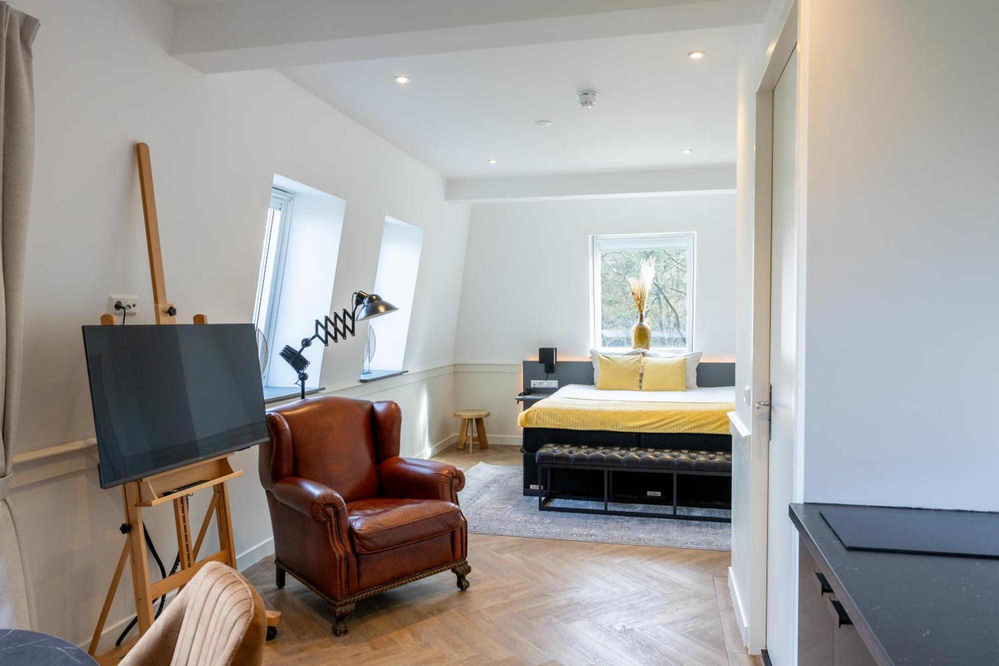 Parkhotel Mastbosch Бреда Екстериор снимка