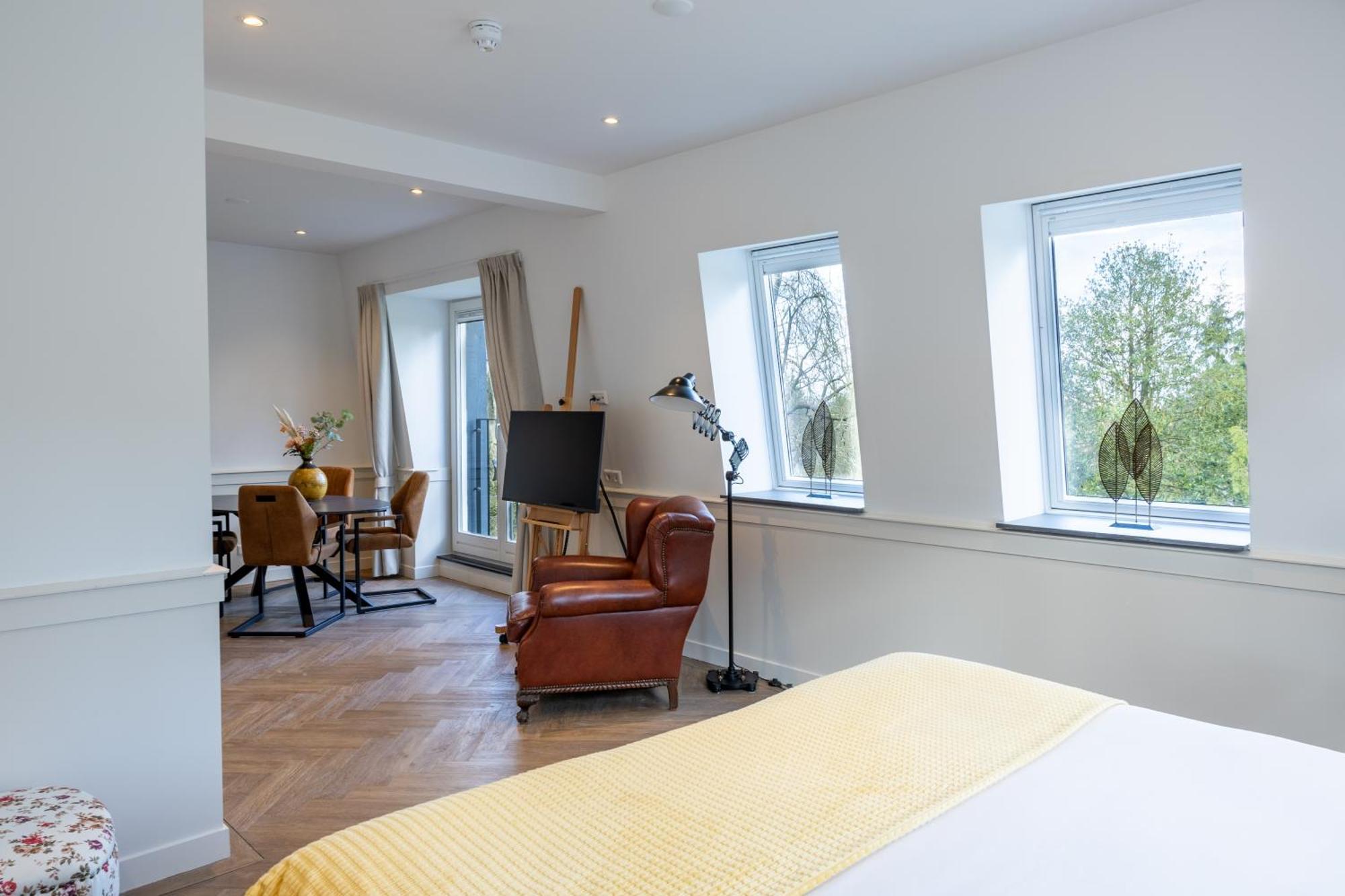 Parkhotel Mastbosch Бреда Екстериор снимка