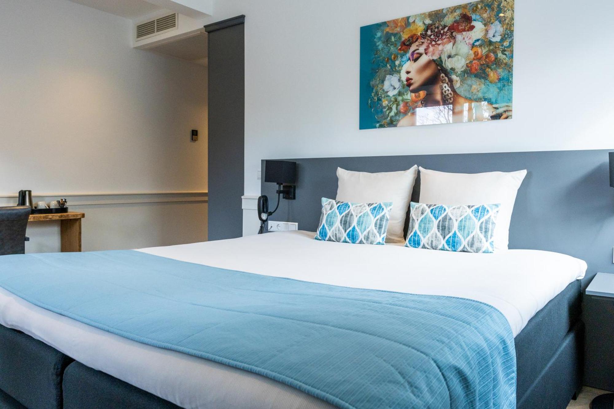 Parkhotel Mastbosch Бреда Екстериор снимка