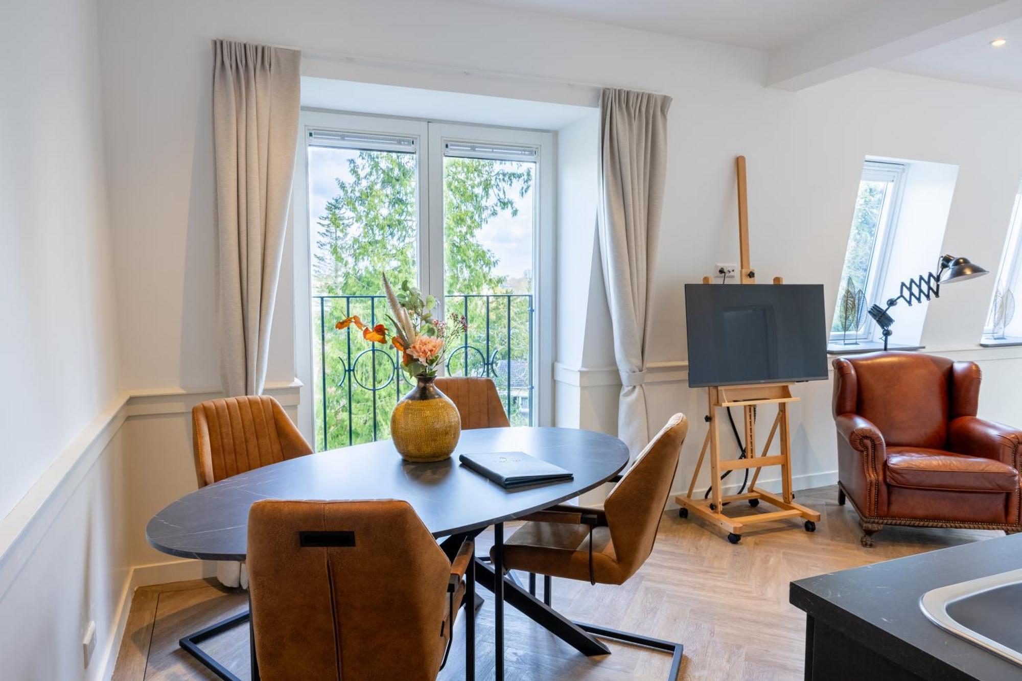 Parkhotel Mastbosch Бреда Екстериор снимка