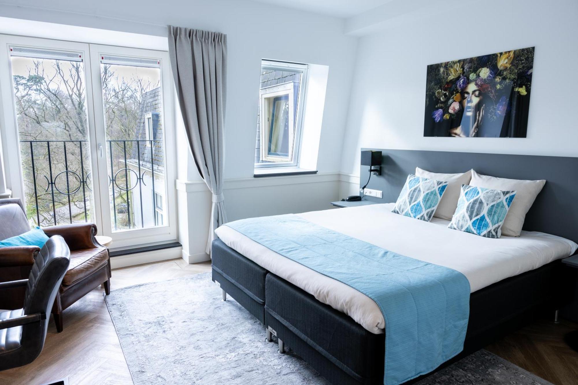 Parkhotel Mastbosch Бреда Екстериор снимка
