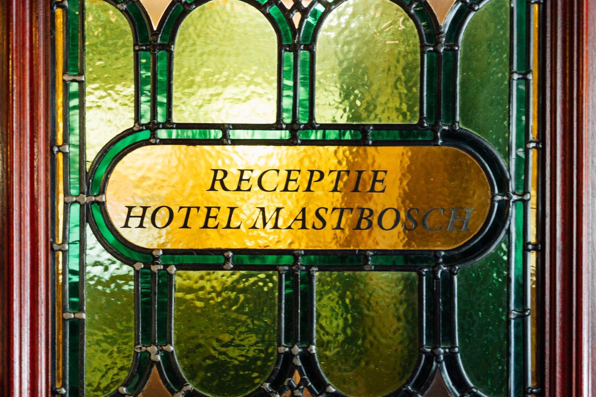 Parkhotel Mastbosch Бреда Екстериор снимка
