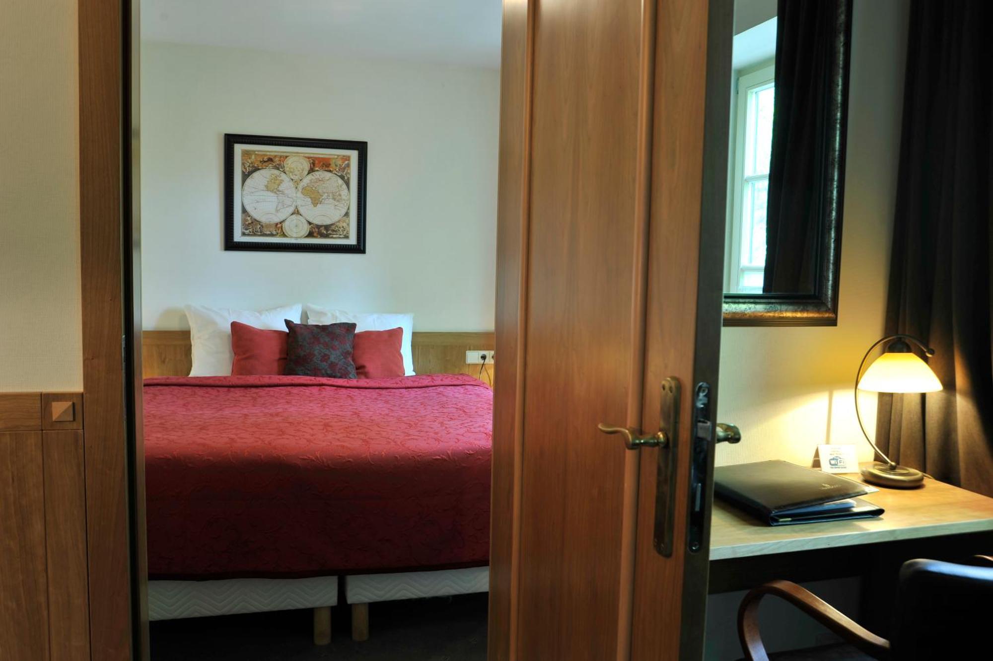 Parkhotel Mastbosch Бреда Стая снимка