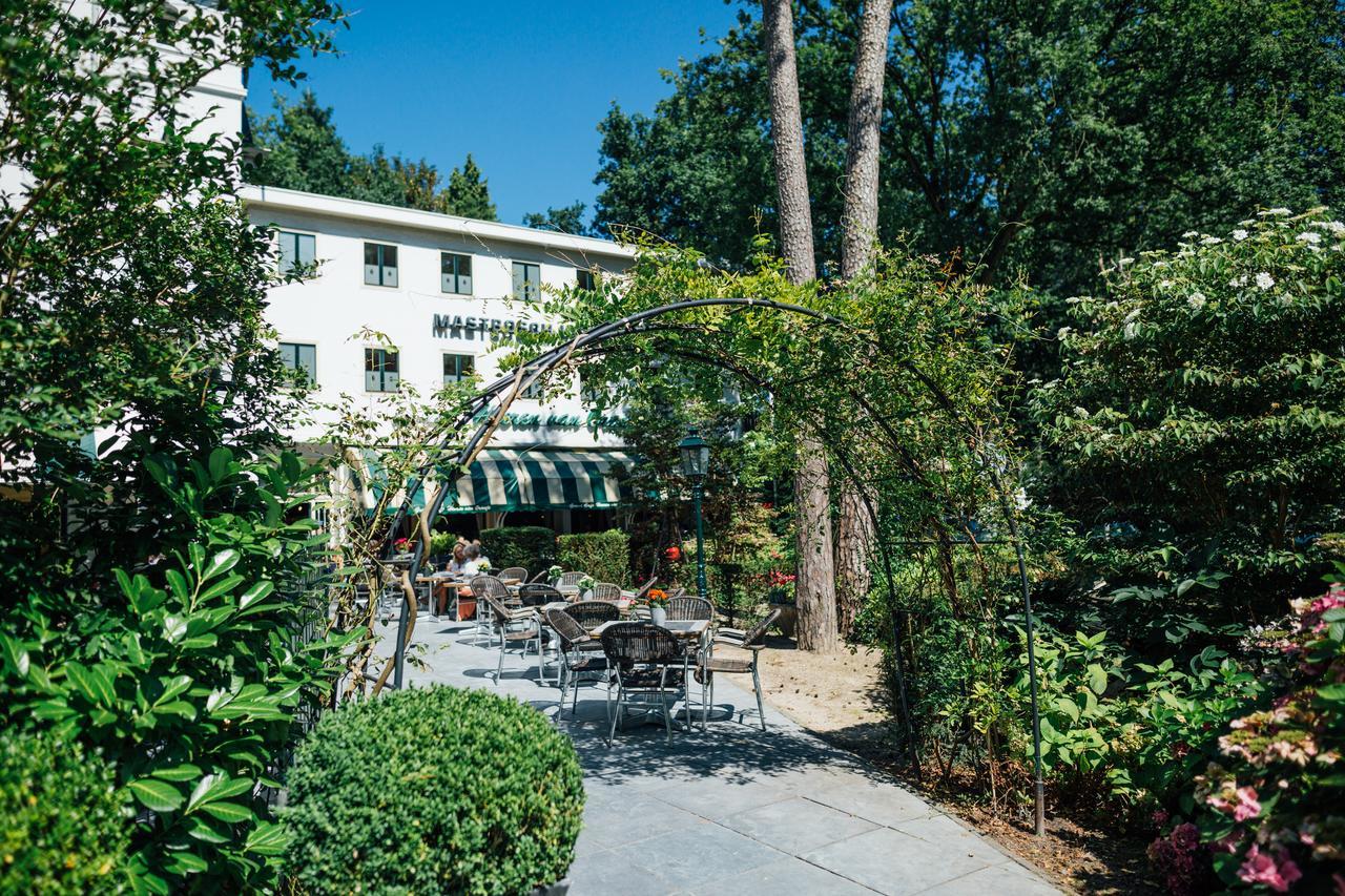 Parkhotel Mastbosch Бреда Екстериор снимка