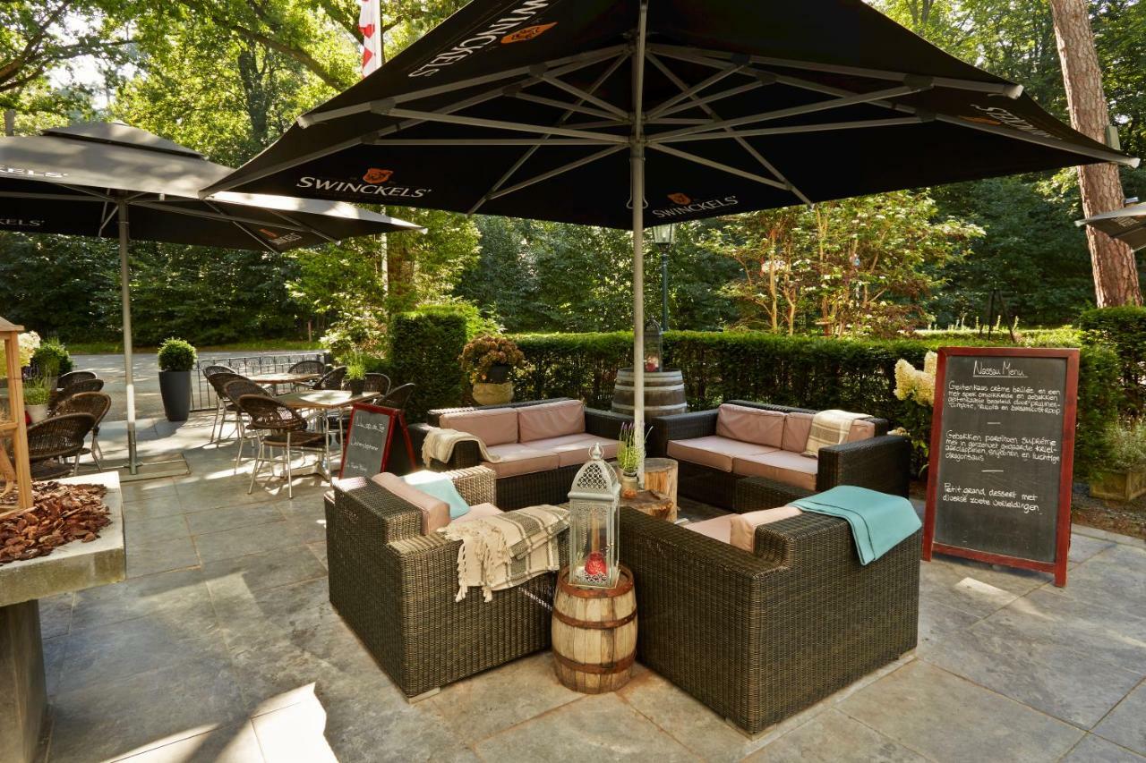 Parkhotel Mastbosch Бреда Екстериор снимка